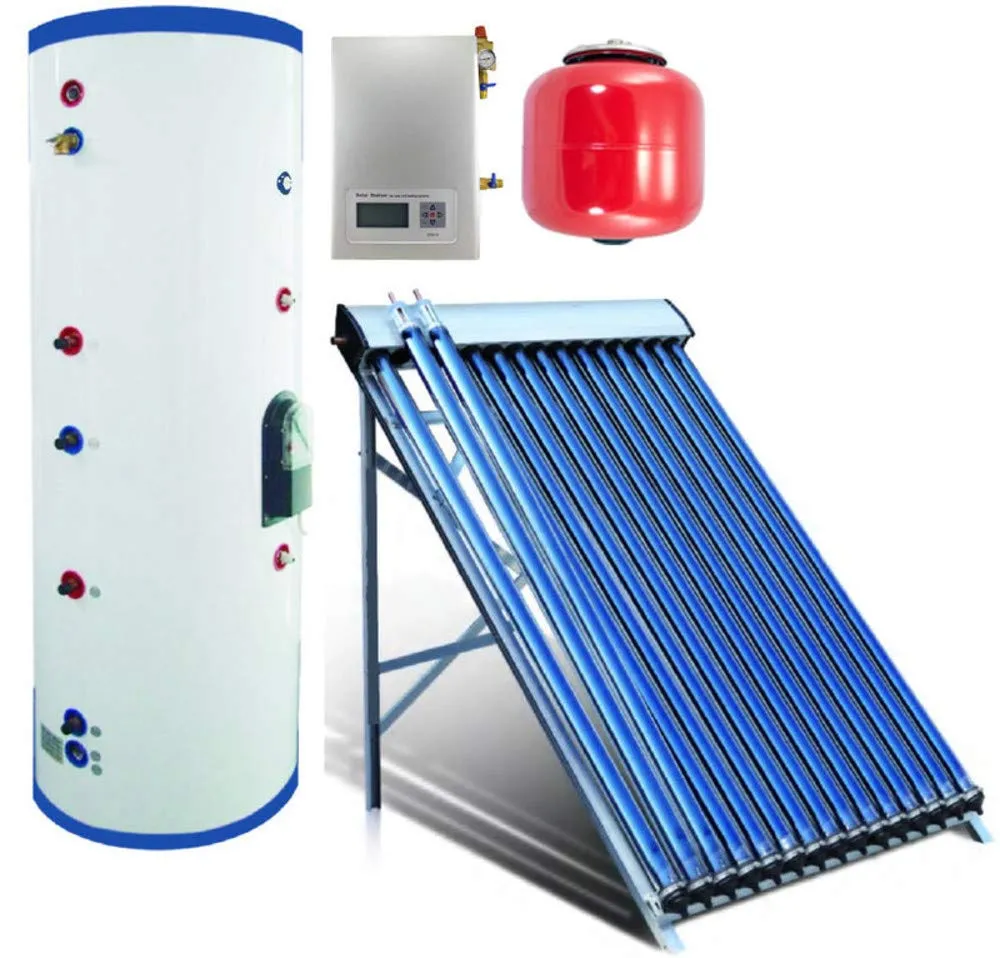 Duda Solar 200 Liter Water Heater