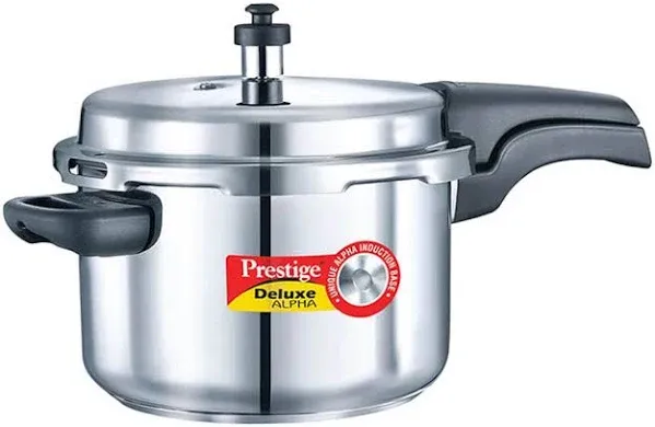 Prestige Alpha Deluxe Induction Base Pressure Cooker