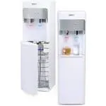 3 Gal. and 5 Gal. Bottom Load Hot and Cold Water Dispenser, White