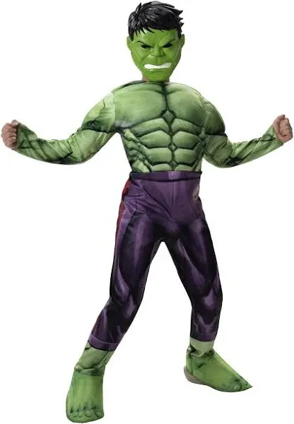 The Incredible Hulk Child Halloween Costume