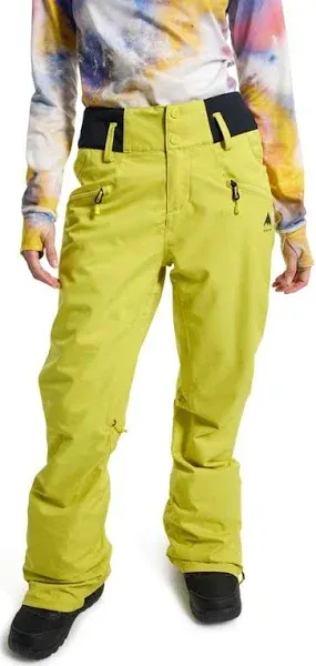 Burton Marcy High Rise Stretch Pants 2024 - Women's Snow Pants