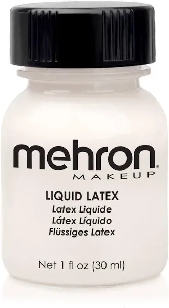 Mehron Latex Liquid