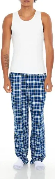 Fruit of the Loom Men's Flannel Sleep Pant