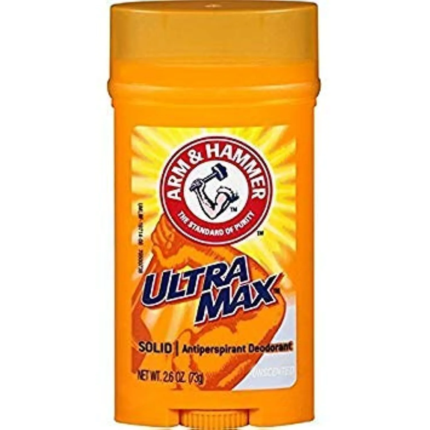 Arm & Hammer Ultra Max Antiperspirant Deodorant (2.8 oz)