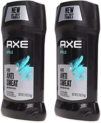 Axe Antiperspirant Deodorant Stick Apollo