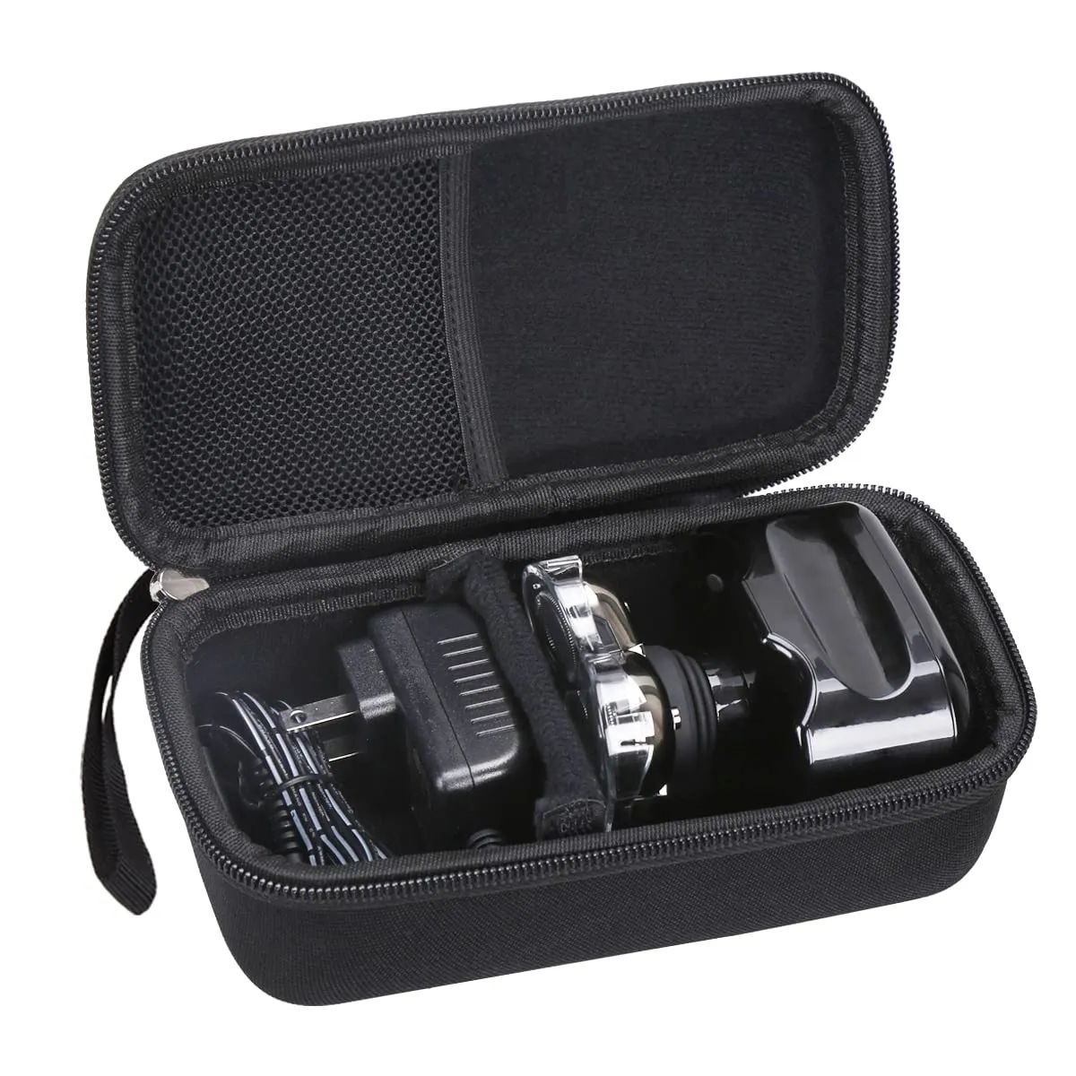 Aproca Hard Storage Travel Case for Skull Shaver Pitbull Gold Pro/Silver Pro Head Shaver Electric Head