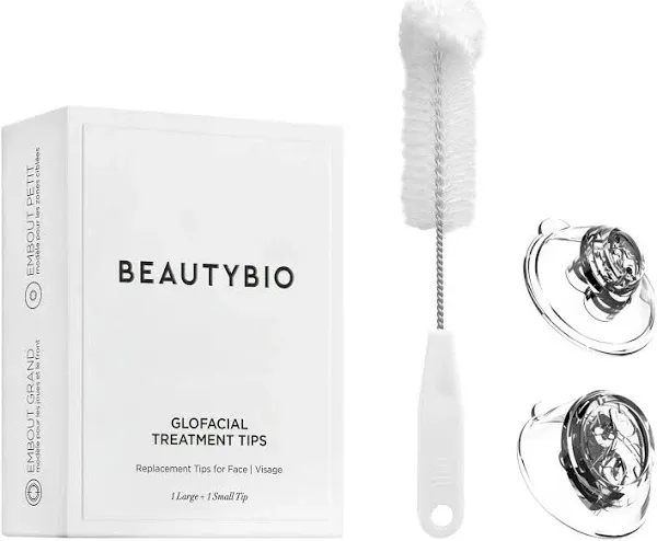 BeautyBio GLOfacial Tips Replacement Kit