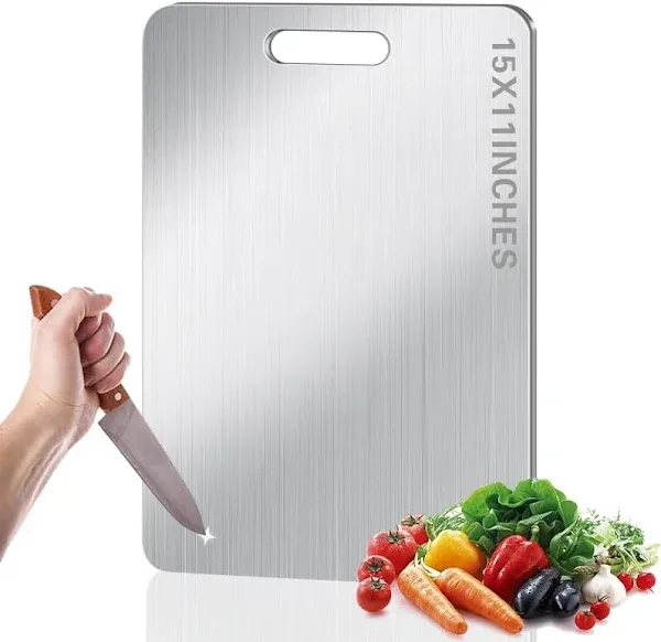 Bloce Titanium Cutting Board