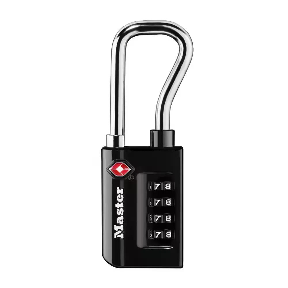 Master Lock TSA Luggage Lock 4696D