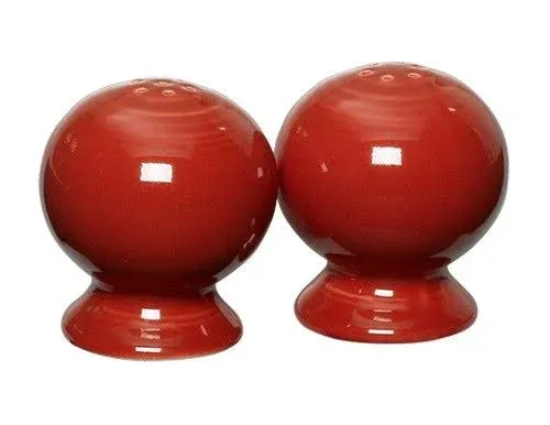 Fiesta Salt & Pepper Shaker Set