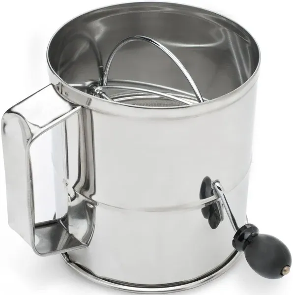 Fox Run Flour Sifter