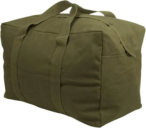 Rothco Canvas Parachute Cargo Bag