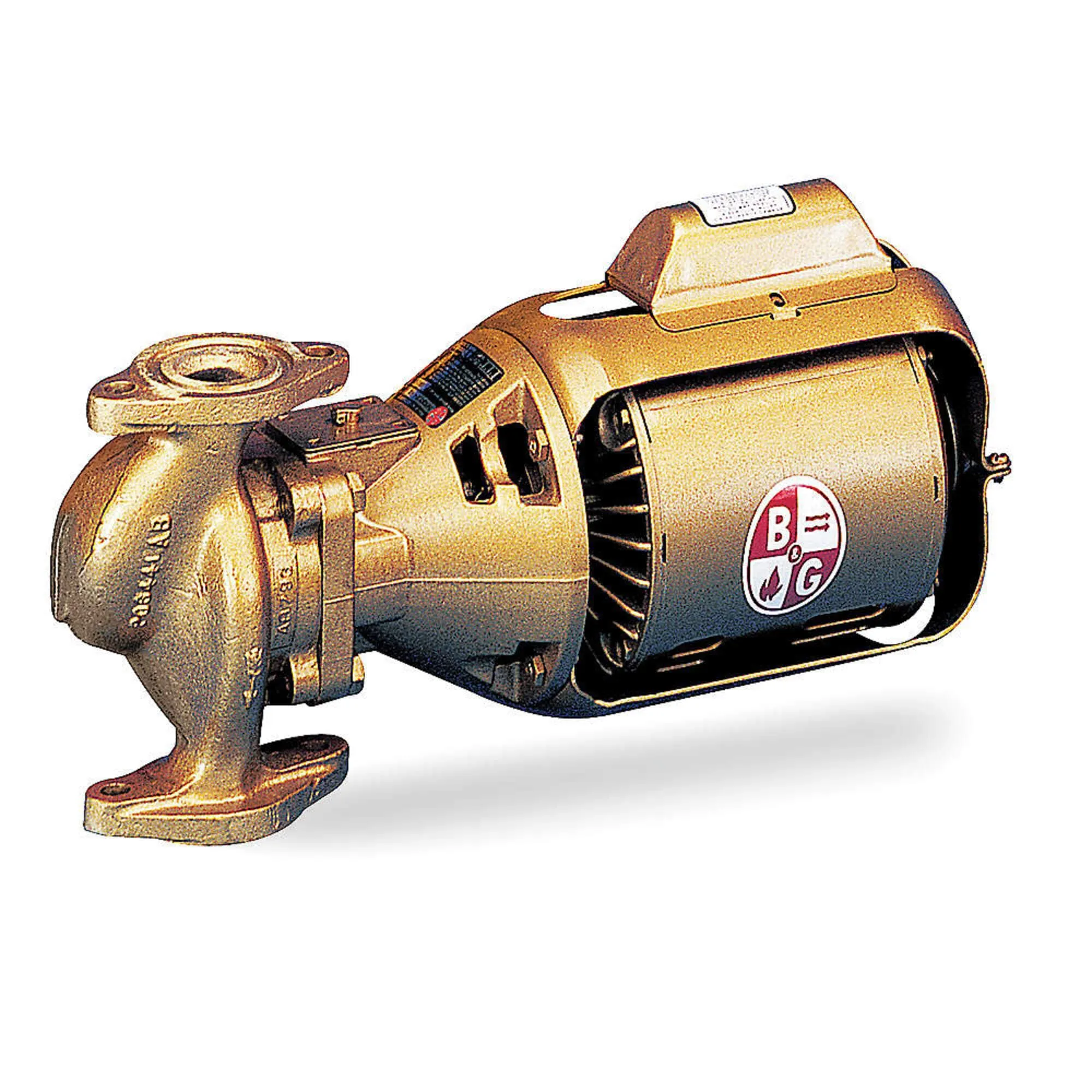 Bell & Gossett Potable Circulating Pump 106197LF