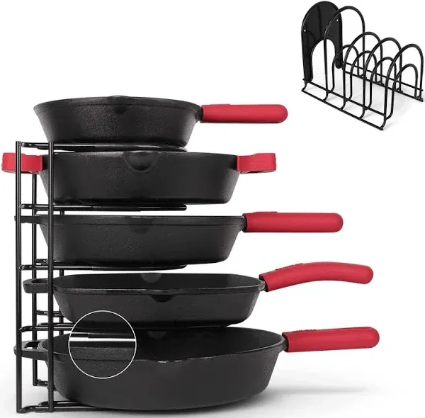 Cuisinel Pan Organizer