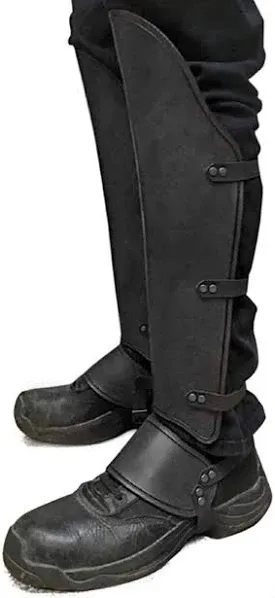 dierjueyers Steampunk Boot Covers