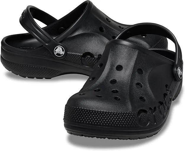 Crocs Unisex-Child Via Clog, Slip-on Shoes for Kids and Toddlers