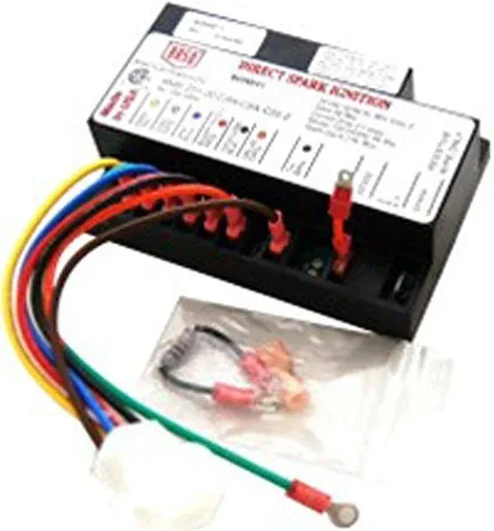 Baso Replacement Ignition Control Board For Lennox Pulse Furnace