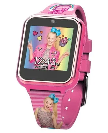 Jojo Siwa Touchscreen (Model: JOJ4128AZ) Pink - New in Box - CAMERA &amp; VIDEO