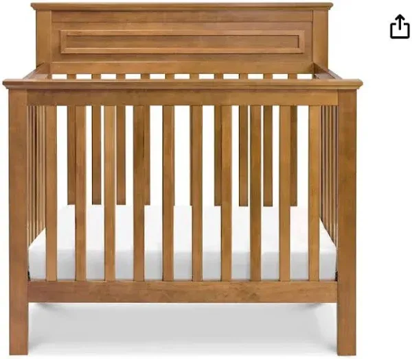 DaVinci Autumn 4-in-1 Convertible Mini Crib