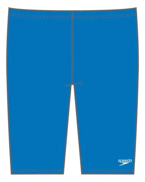 Speedo Men's Jammer Powerflex Eco Solid