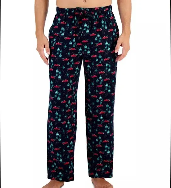 RK Classical Sleepwear Men’s 100% Cotton Flannel Pajama Pants,