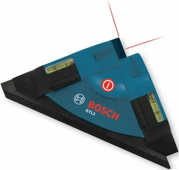 Bosch GTL2-RT Laser Level and Square