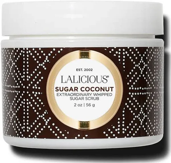 Sugar Coconut Sugar Scrub 16oz