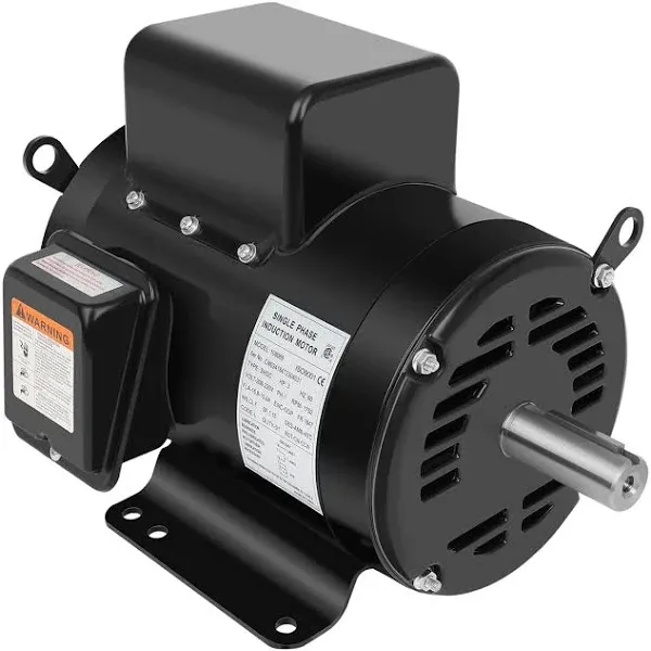 3HP Air Compressor Motor