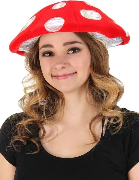 Elope Light-Up Mushroom Lumen Hat