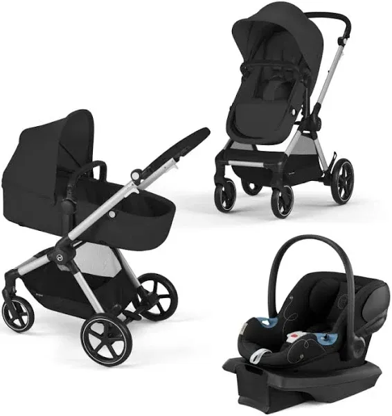 Cybex EOS 5-in-1 Aton G Travel System