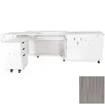 Outback XL Sewing Cabinet (Gray)