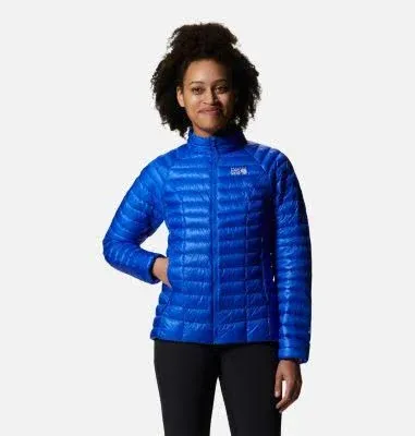 Mountain Hardwear Women's Ghost Whisperer Down Jacket