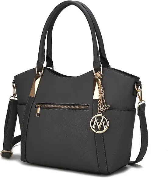 MKF Collection Janise Solid Women's Tote Handbag by Mia K