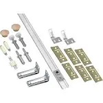 National Folding Door 72" Hardware Set N343-749