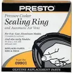 Presto 09901 Pressure Cooker Sealing Ring