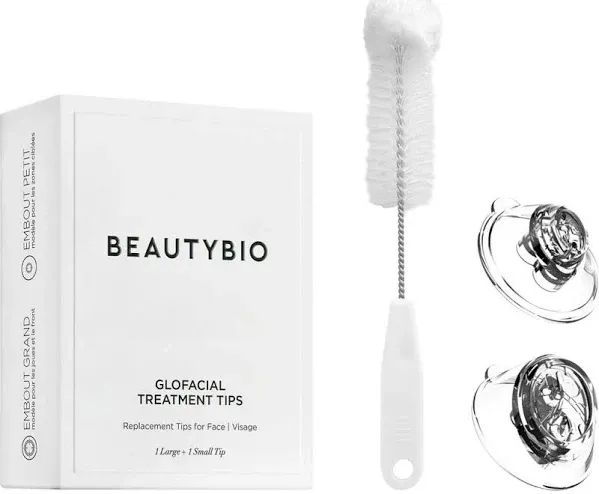 BeautyBio Glofacial Tips Replacement Kit