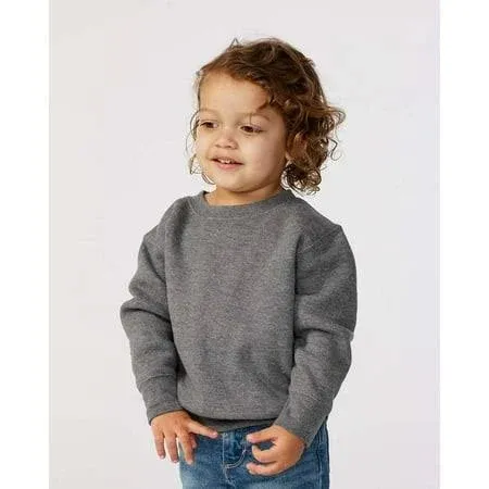 Rabbit Skins Toddler Fleece Sweatshirt