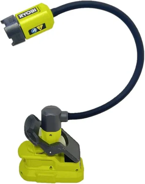 Ryobi PCL665B 18V Cordless Flexible LED Clamp Light