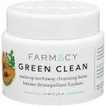 FARMACY GREEN CLEAN -MAKEUP MELTAWAY CLEANSING BALM- Makeup Remover