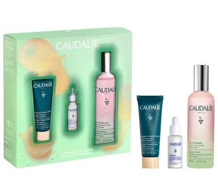 Caudalie Prep & Glow Best-Sellers