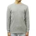 Pro Club Men&#039;s Heavyweight Cotton Long Sleeve Thermal Shirt