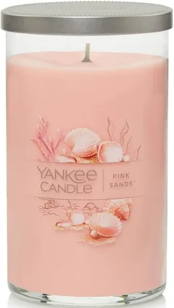 Yankee Candle Pink Sands Candle