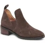 Blondo Sandra Waterproof Suede Booties - 8