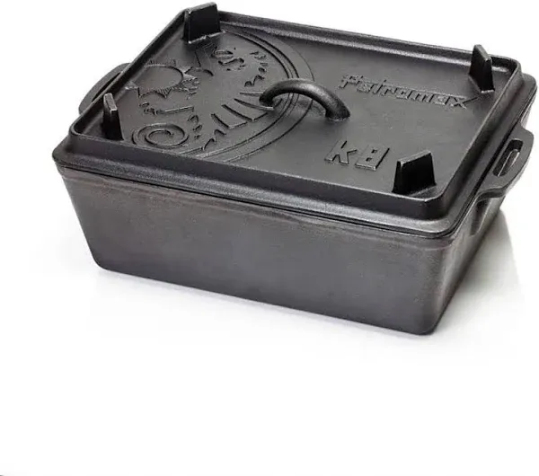 Petromax Loaf Pan with Lid