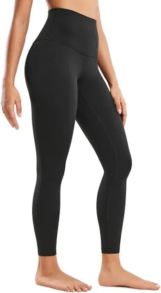 Women CRZ YOGA Super High Waisted Butterluxe Workout Leggings 25