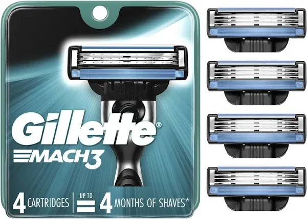 Gillette Mach3 Razor