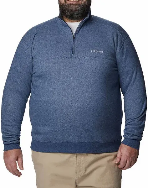 Columbia Men's Hart Mountain II Half Zip