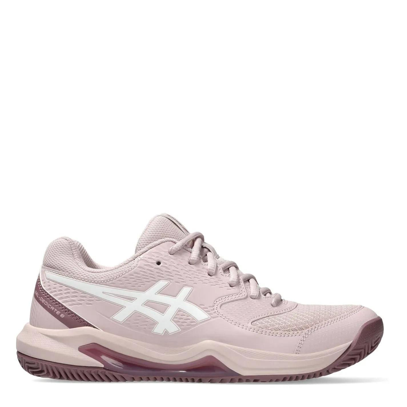 ASICS Women's Gel-Dedicate 8 Clay Sneaker