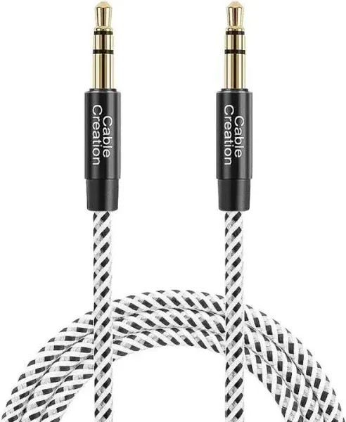 CableCreation 3.5mm Cable 3.5mm Audio Cable Male to Male