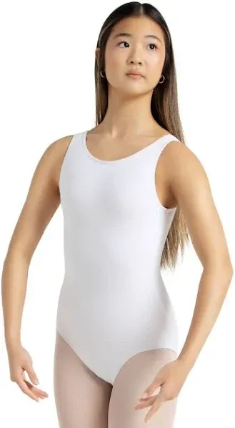 Capezio Women's High-Neck Tank Leotard